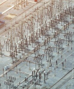 Station 23 115/34.5KV Substation - SNC Lavalin, USA