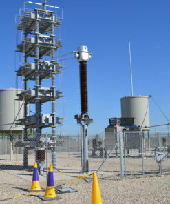 115/34.5KV Landon Substation - Suncor Energy, Canada