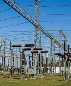 Station 255 345/115KV GIS Substation - SNC Lavalin, USA