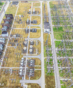 Stella West 400KV GIS Substation - Siemens, UK