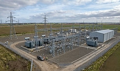 Wilmot 44/13.8KV Substation - VERIDIAN Connection, Canada