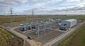 Wilmot 44/13.8KV Substation - VERIDIAN Connection, Canada